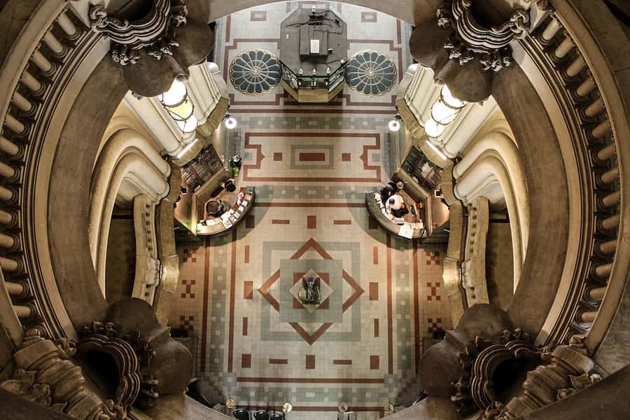 Buenos Aires: Palacio Barolo Entry Ticket and Guided Tour - Key things to know before you go