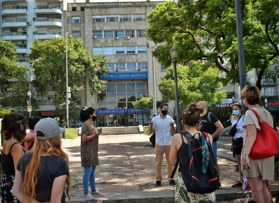 Buenos Aires: Palermo Soho Guided Walking Tour - Plaza Armenia: Cultural History That Changes How You Look at the Neighborhood