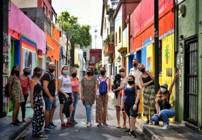 Buenos Aires: Palermo Soho Guided Walking Tour - Eco Park, Rural, and Green-Space Context You Might Miss on Your Own