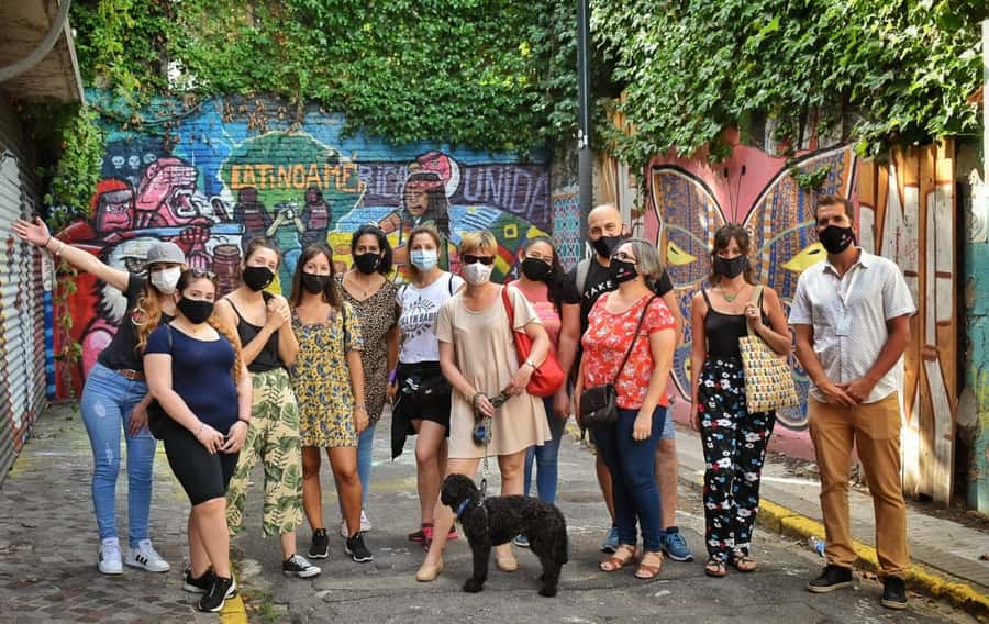 Buenos Aires: Palermo Soho Guided Walking Tour - Who This Tour Fits Best (and Who Should Skip It)