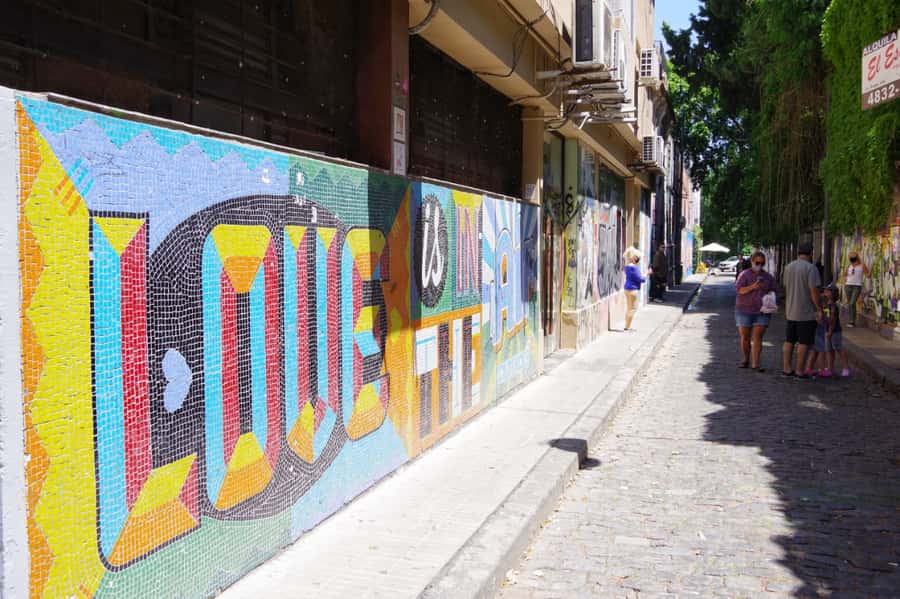 Buenos Aires: Palermo Soho Guided Walking Tour - Price and Value: Is $17 Worth It for a Guided Walk?
