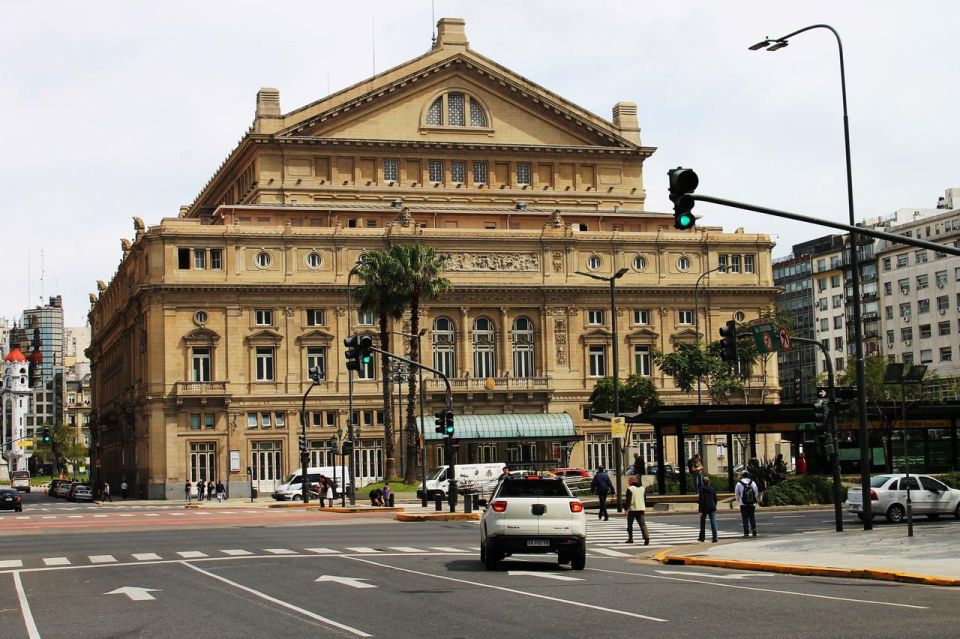 Buenos Aires: Panoramic Bus Tour - Timing and group logistics: what to expect on the road