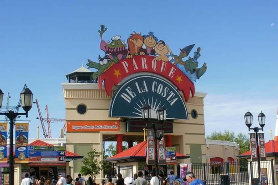Buenos Aires: Parque de la costa Only Tickets Full passport. - Roller coasters you should plan around: Boomerang, El Desafío, El Salto Delta, El Vigía