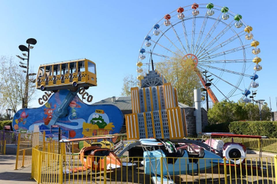 Buenos Aires: Parque de la costa Only Tickets Full passport. - Ticket timing, rainy-day reality, and how to avoid entry headaches