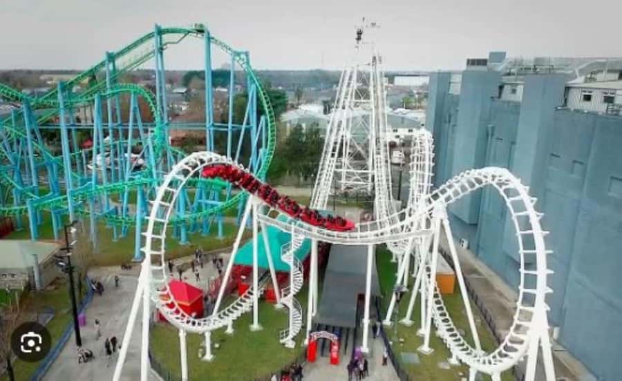 Buenos Aires: Parque de la costa Only Tickets Full passport. - Who this day trip suits best: families, coaster fans, and groups