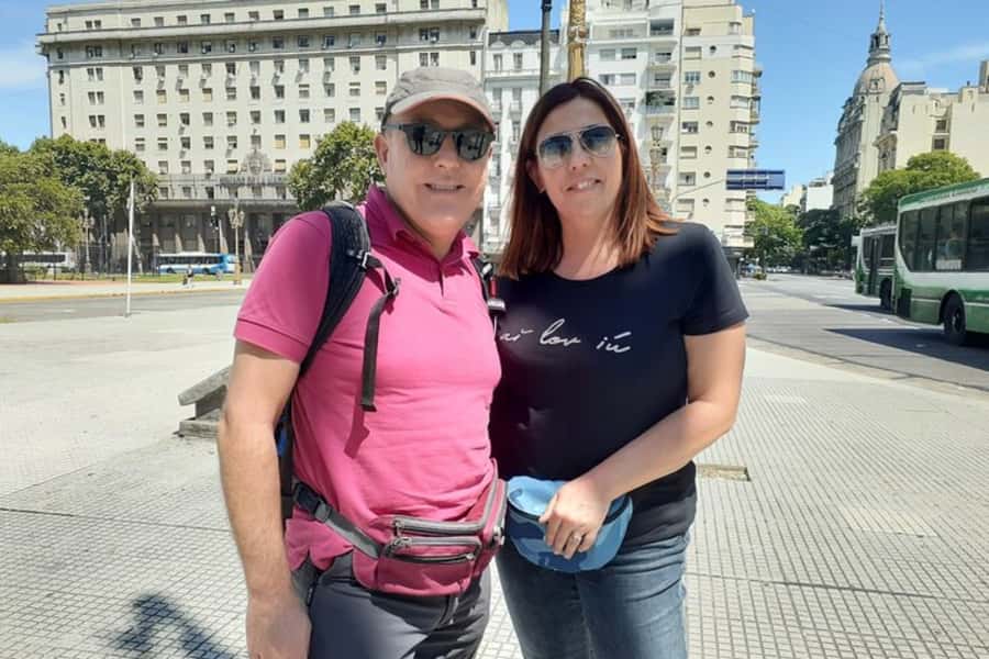 Buenos Aires: Personalized 2 to 8-Hour Private Walking Tour - Hotel pickup on foot: less logistics, more walking
