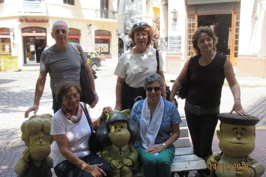 Buenos Aires: Personalized 2 to 8-Hour Private Walking Tour - What you’ll see: monuments, museum exteriors, and the streets between