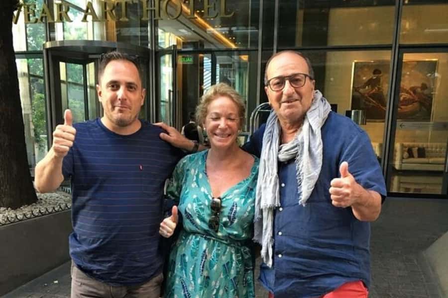 Buenos Aires: Personalized 2 to 8-Hour Private Walking Tour - The 2 to 8-hour format: choose the right length