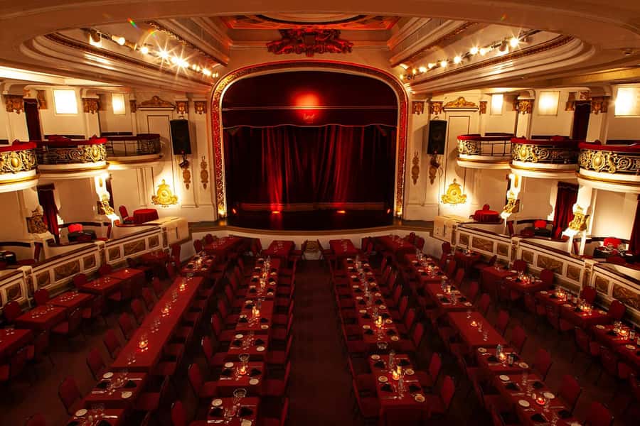 Buenos Aires: Piazzolla Tango Show with Optional Dinner - Your timing, smart-casual dress code, and seat situation