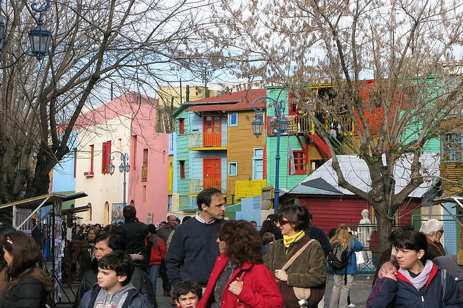 Buenos Aires Premium City Tour - Key highlights at a glance