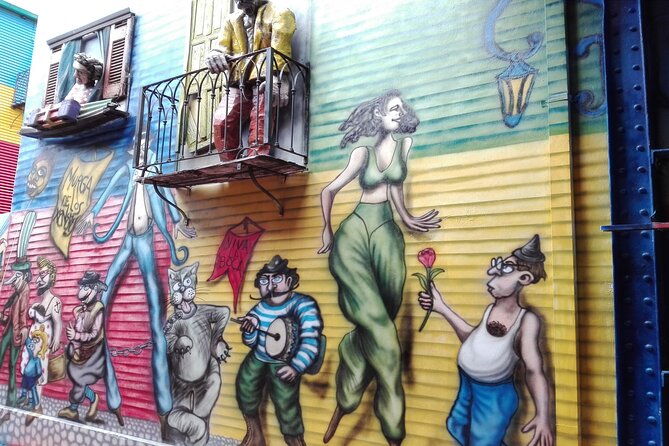 Buenos Aires Premium City Tour - The Big Picture: Recoleta to La Boca in a Single Pass