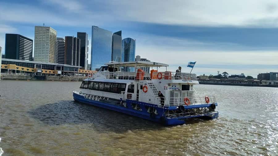 Buenos Aires: Premium Delta Navigation round trip - Quick hits before you go