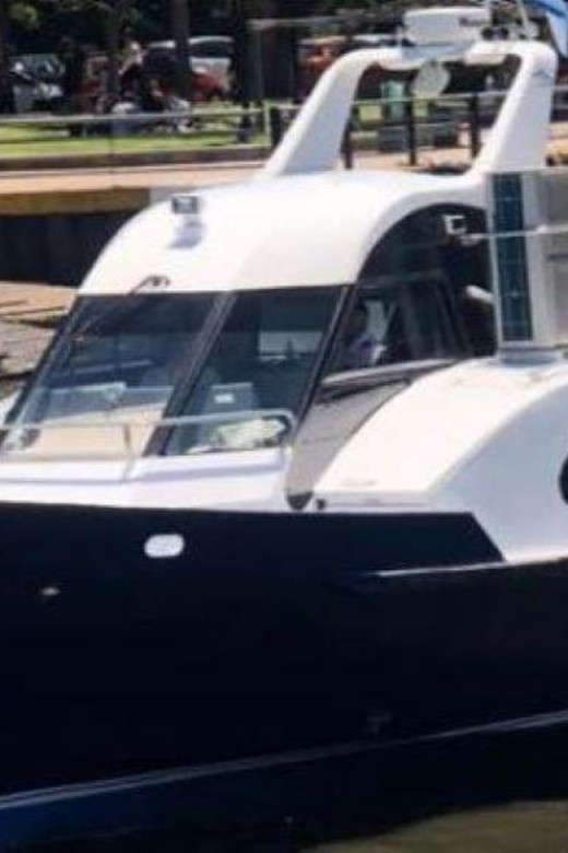 Buenos Aires: Premium Delta Navigation round trip - Who should book this Delta navigation day?