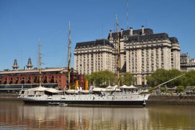Buenos Aires: Private City Tour by Car with Hotel or Pickup - Getting picked up: hotels and the cruise terminal option