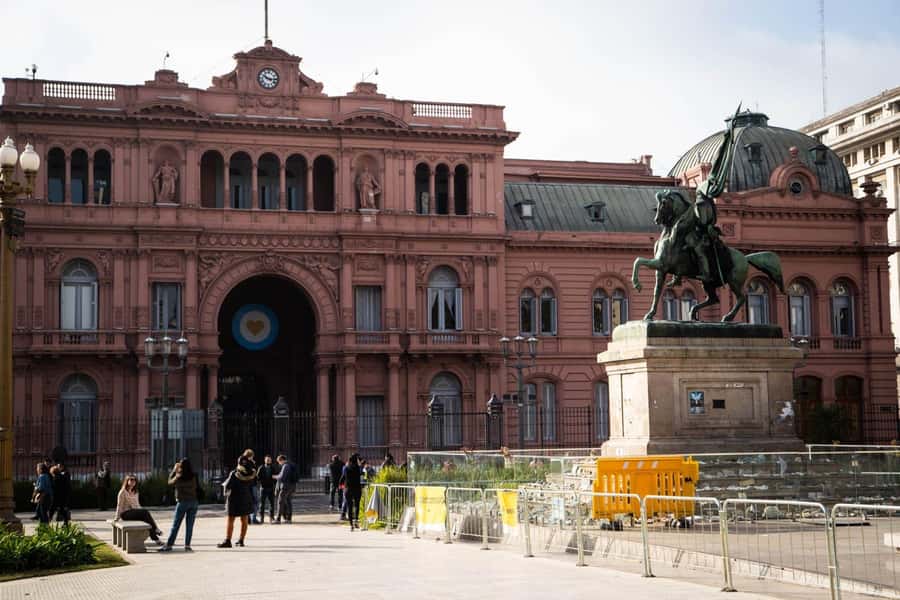 Buenos Aires Private City Tour with a local guide - Pickup options that save you the first-day headache