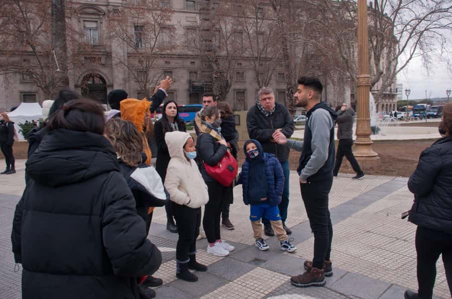 Buenos Aires Private City Tour with a local guide - Stop-by-stop Buenos Aires in 4 hours: what each moment gives you