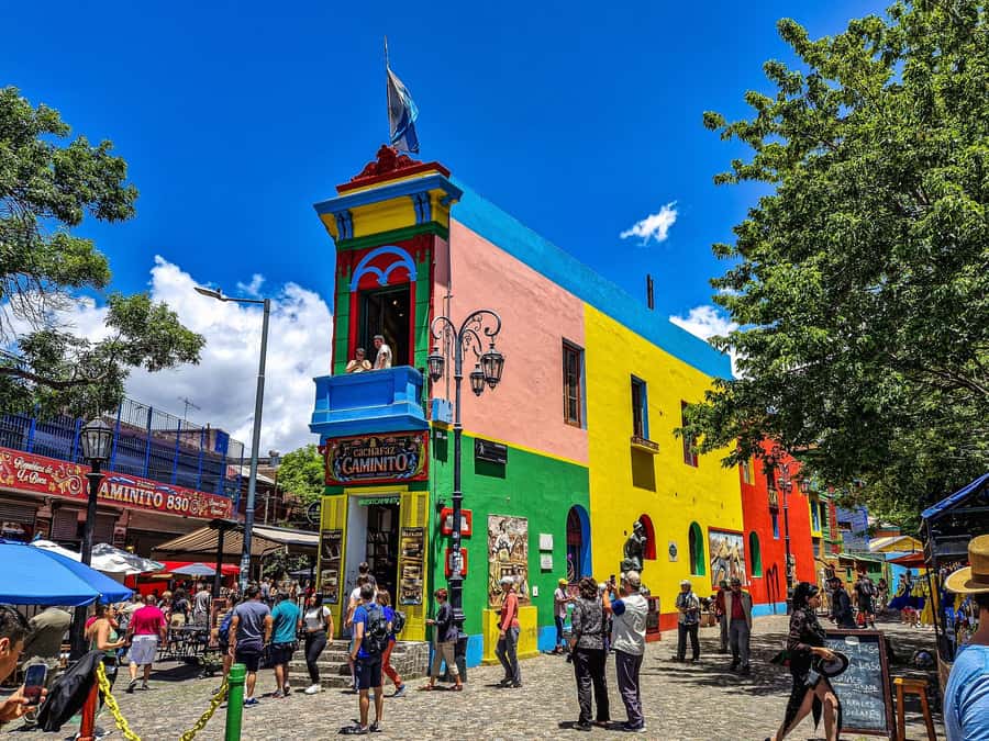 Buenos Aires Private City Tour with a local guide - What to budget for: admissions and meals