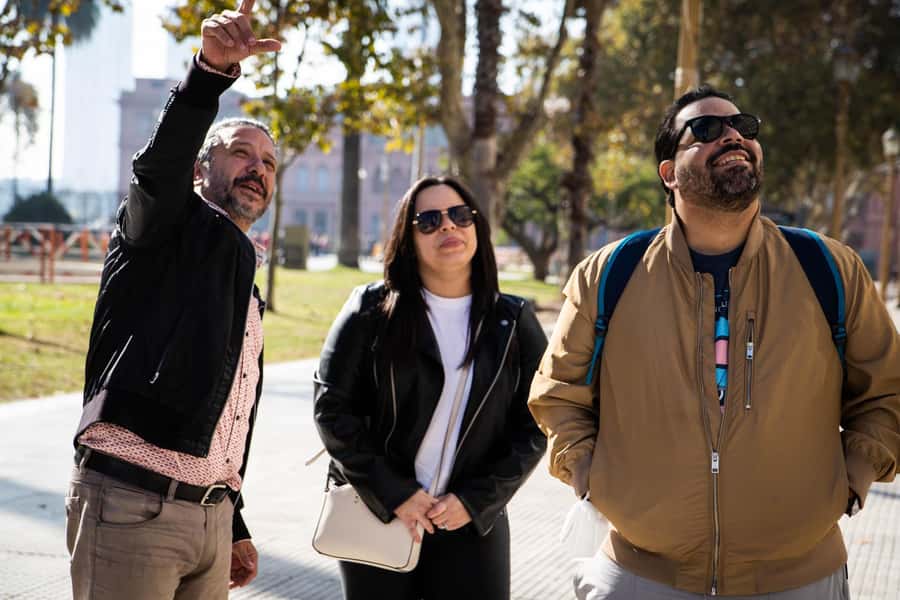 Buenos Aires Private City Tour with a local guide - FAQ