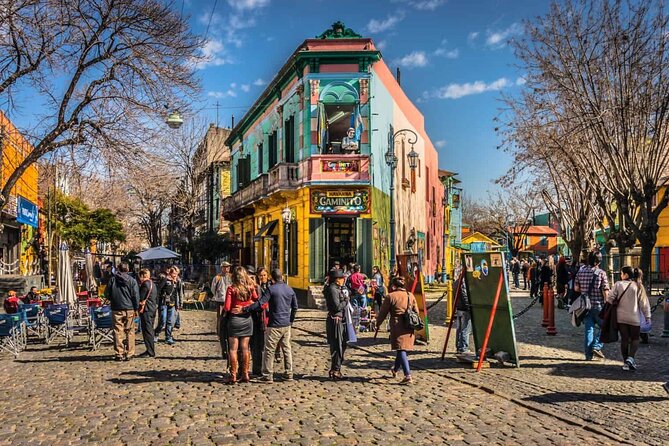 Buenos Aires Private City Tour with Local Guide - Key Points That Make This Tour Worth It