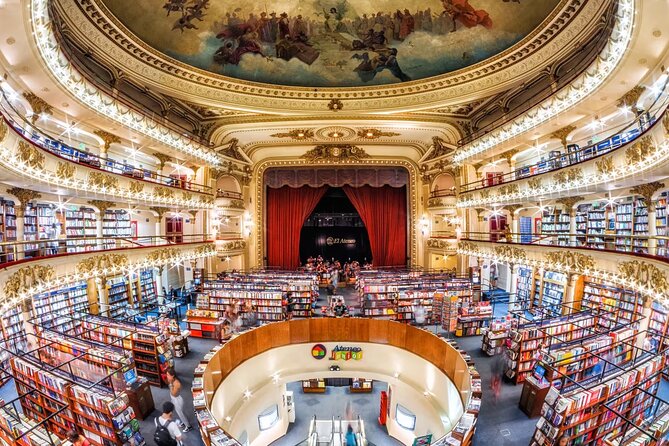 Buenos Aires Private City Tour with Local Guide - A 4-Hour Buenos Aires Highlights Loop Without the Guesswork