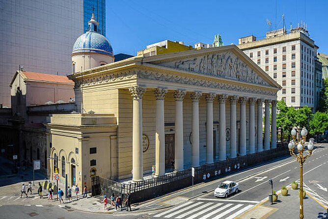 Buenos Aires Private City Tour with Local Guide - Recoleta and El Ateneo: Tombs, Architecture, and the World’s Bookstore-Holy-Grail