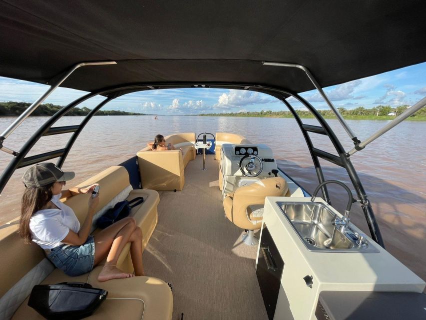 Buenos Aires: Private Delta Boat Tour with Barbecue onboard - Key Points You’ll Care About