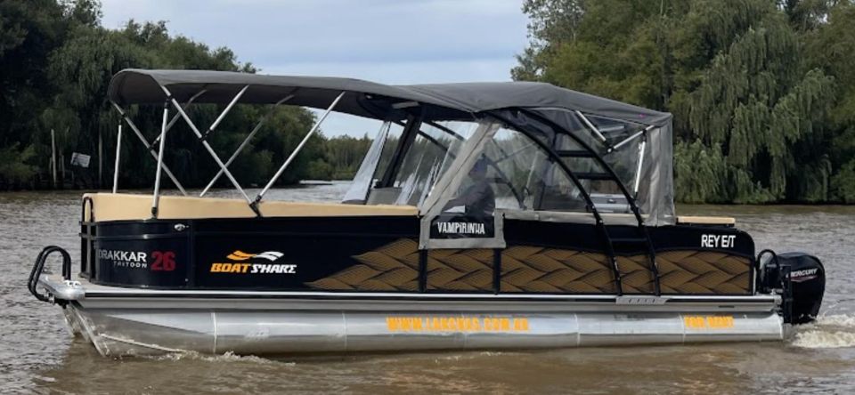 Buenos Aires: Private Delta Boat Tour with Barbecue onboard - Timing and the 3-Hour Flow (How to Plan Your Day)