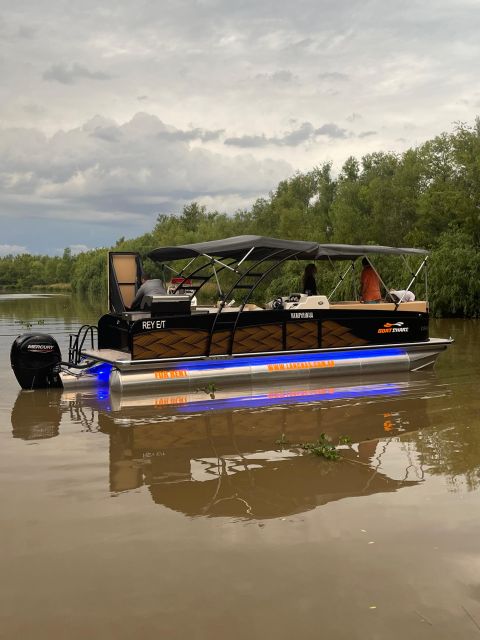 Buenos Aires: Private Delta Boat Tour with Barbecue onboard - Price and Value: $480 Per Group (Up to 8) and Meal Costs