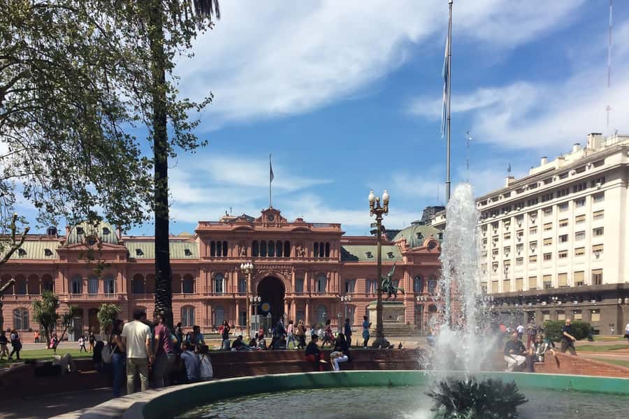 Buenos Aires Private Half-Day City Tour - San Telmo to La Boca: texture, immigration stories, and street color
