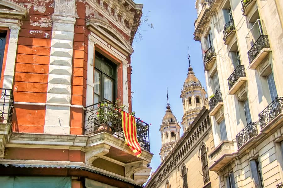 Buenos Aires Private Half-Day City Tour - Palermo for 45 minutes: enough time to pick a direction