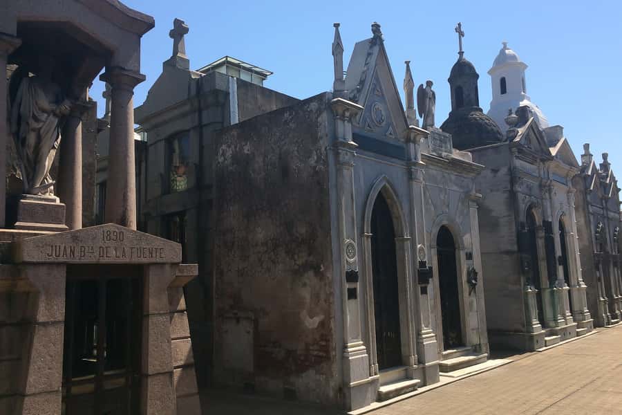 Buenos Aires Private Half-Day City Tour - Guide quality: the real secret sauce in a private tour