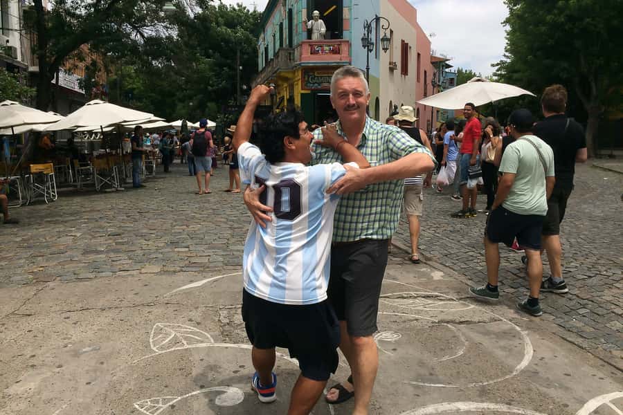 Buenos Aires Private Half-Day City Tour - Plaza de Mayo: the political heart in about 30 minutes