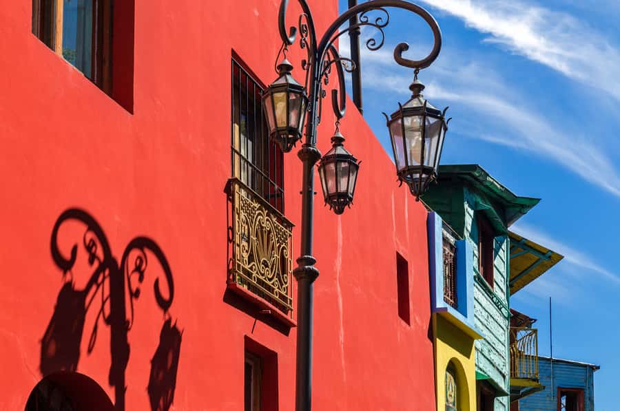 Buenos Aires: Private Photo Tour for Ammateur Photographers - La Boca and Caminito: photographing the corners that actually look good