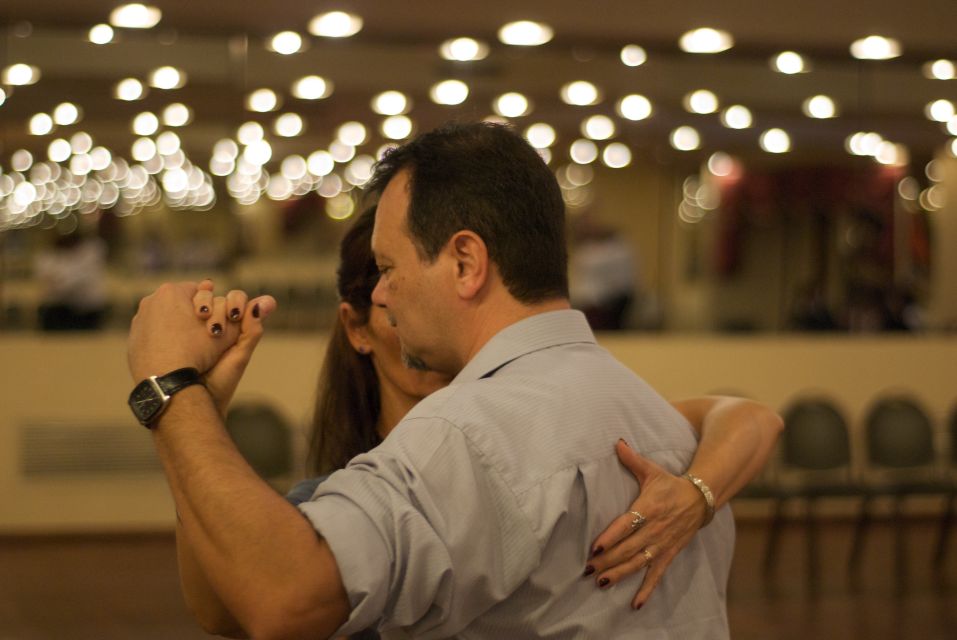 Buenos Aires: Private Tango Lesson - From Rules and Rhythm to Real-Floor Confidence
