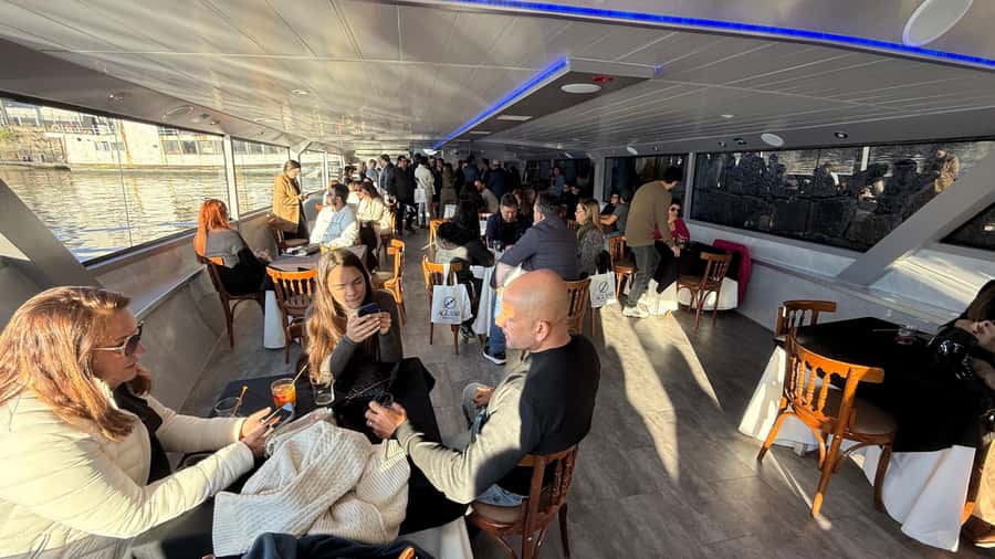 Buenos Aires: Puerto Madero Sunset Cruise with Open Bar - Should you book this Puerto Madero Sunset Cruise?