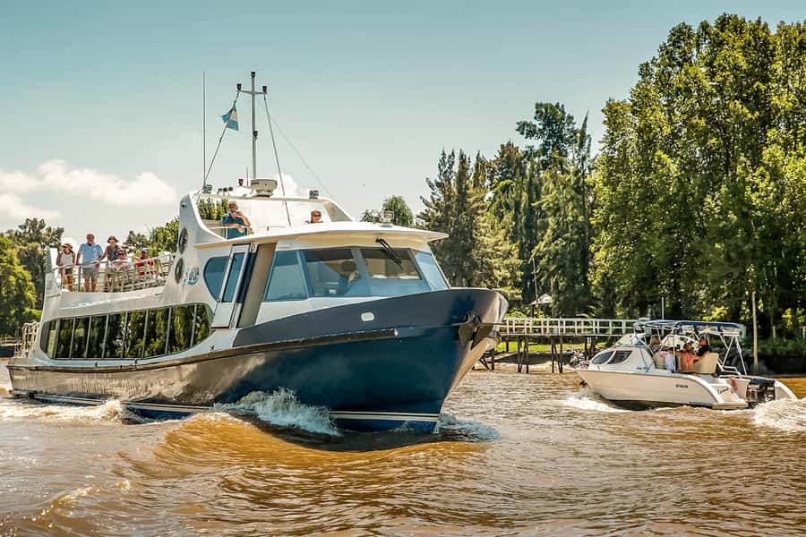 Buenos Aires: Puerto Madero to Tigre Round Trip Cruise - Quick hits: what makes this cruise work