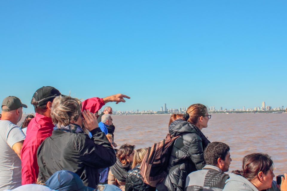 Buenos Aires: Puerto Madero to Tigre Round Trip Cruise - The return trip: why the timing makes a difference