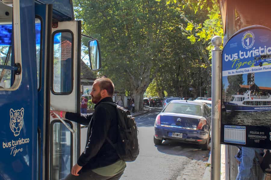 Buenos Aires: Puerto Madero to Tigre Round Trip Cruise - What to bring (and what to ignore)