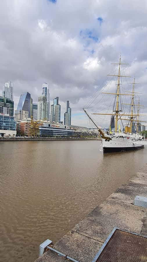Buenos Aires: Puerto Madero Tour For Small Groups - Puente de la Mujer: tango culture made for photos