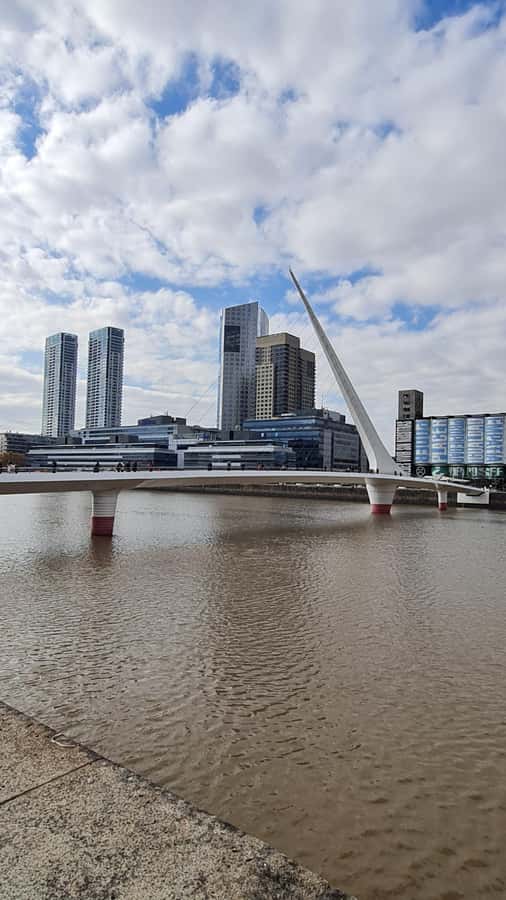 Buenos Aires: Puerto Madero Tour For Small Groups - Lola Mora’s Fountain of the Nereids and a final museum stop
