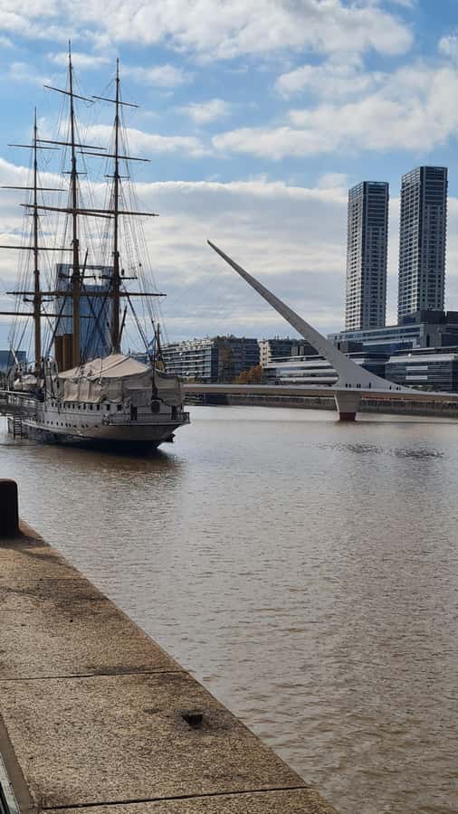 Buenos Aires: Puerto Madero Tour For Small Groups - Tips to get more out of the walk