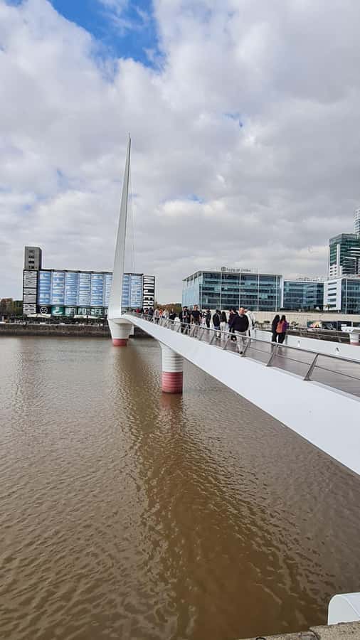 Buenos Aires: Puerto Madero Tour For Small Groups - FAQ