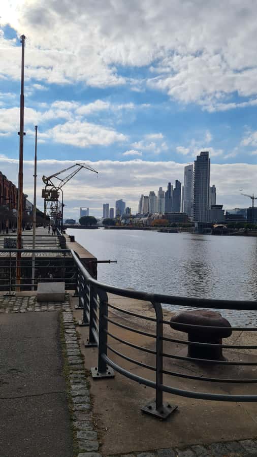 Buenos Aires: Puerto Madero Tour For Small Groups - Starting at Buque Museo Fragata A.R.A. Presidente Sarmiento