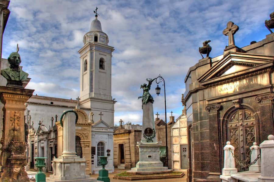 Buenos Aires: Recoleta Neighborhood Walking Tour - Key highlights worth your time