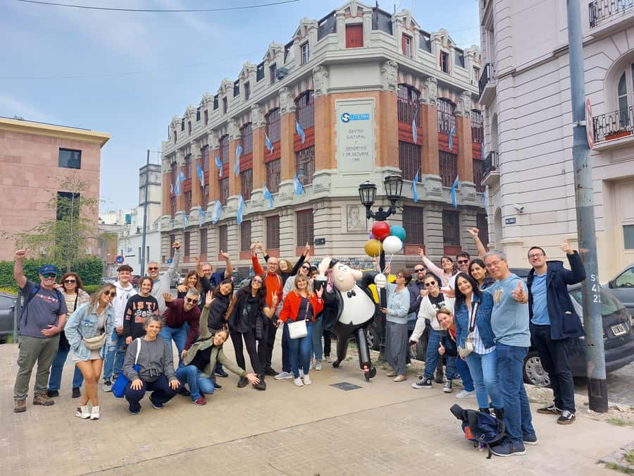 Buenos Aires: San Telmo and Market Guided Walking Tour - San Telmo on Foot: Why This 2-Hour Walk Works