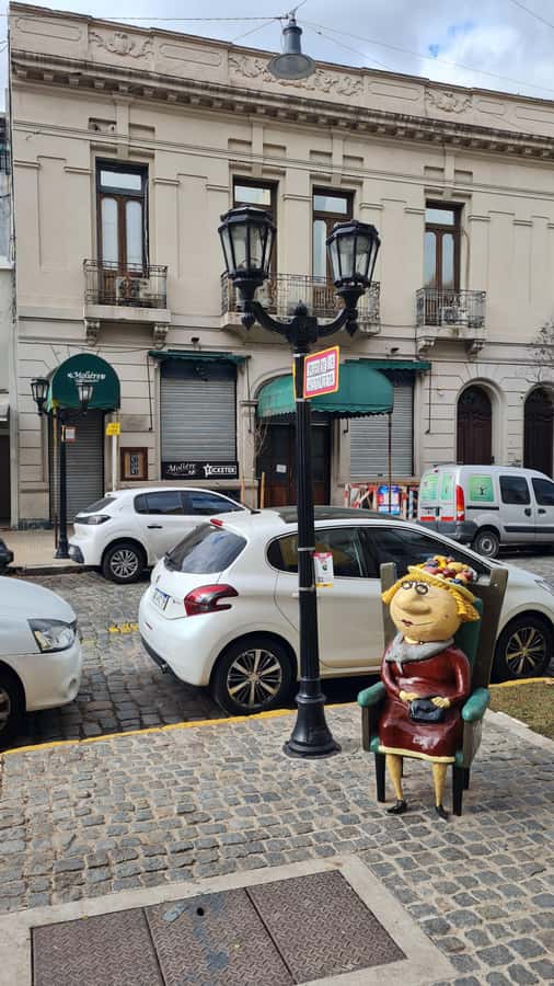 Buenos Aires: San Telmo, History, Bars, and Tango! - City-Structure Stops: Engineering, Agro, and Government Buildings