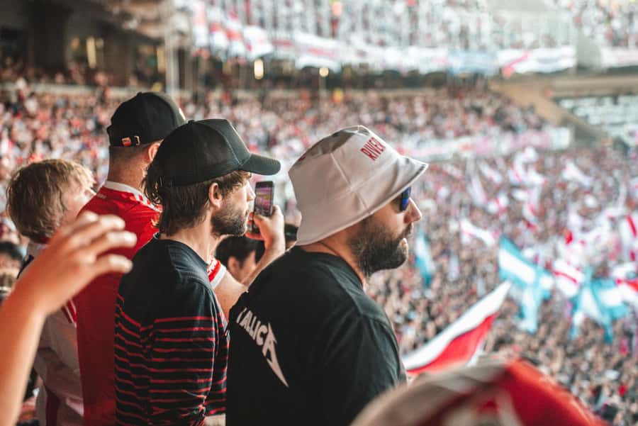 Buenos Aires: See a River Plate game with transport & local - Pickup in Palermo and Drop-Off in Buenos Aires: Convenience That Matters