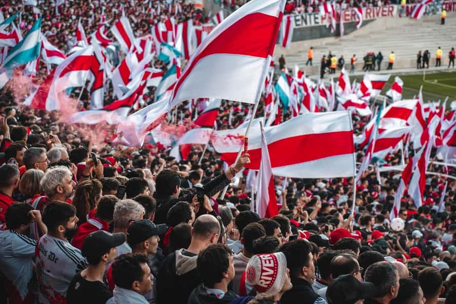Buenos Aires: See a River Plate game with transport & local - Learning River Plate’s Role in Argentine Soccer Culture
