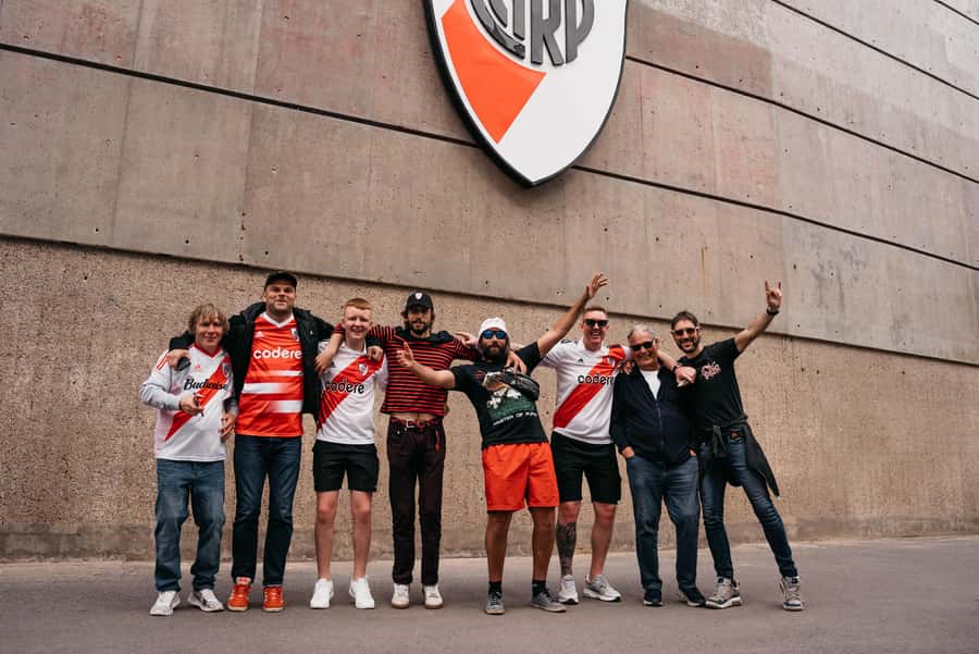 Buenos Aires: See a River Plate game with transport & local - Rules, Restrictions, and the Facial Recognition Reality