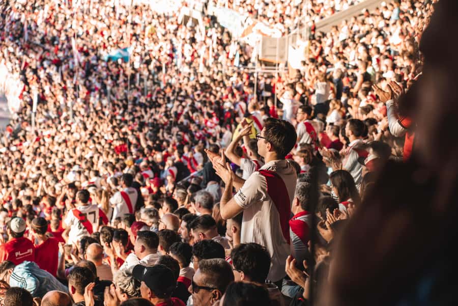 Buenos Aires: See a River Plate game with transport & local - Your 4-Hour Match Day Flow in Buenos Aires